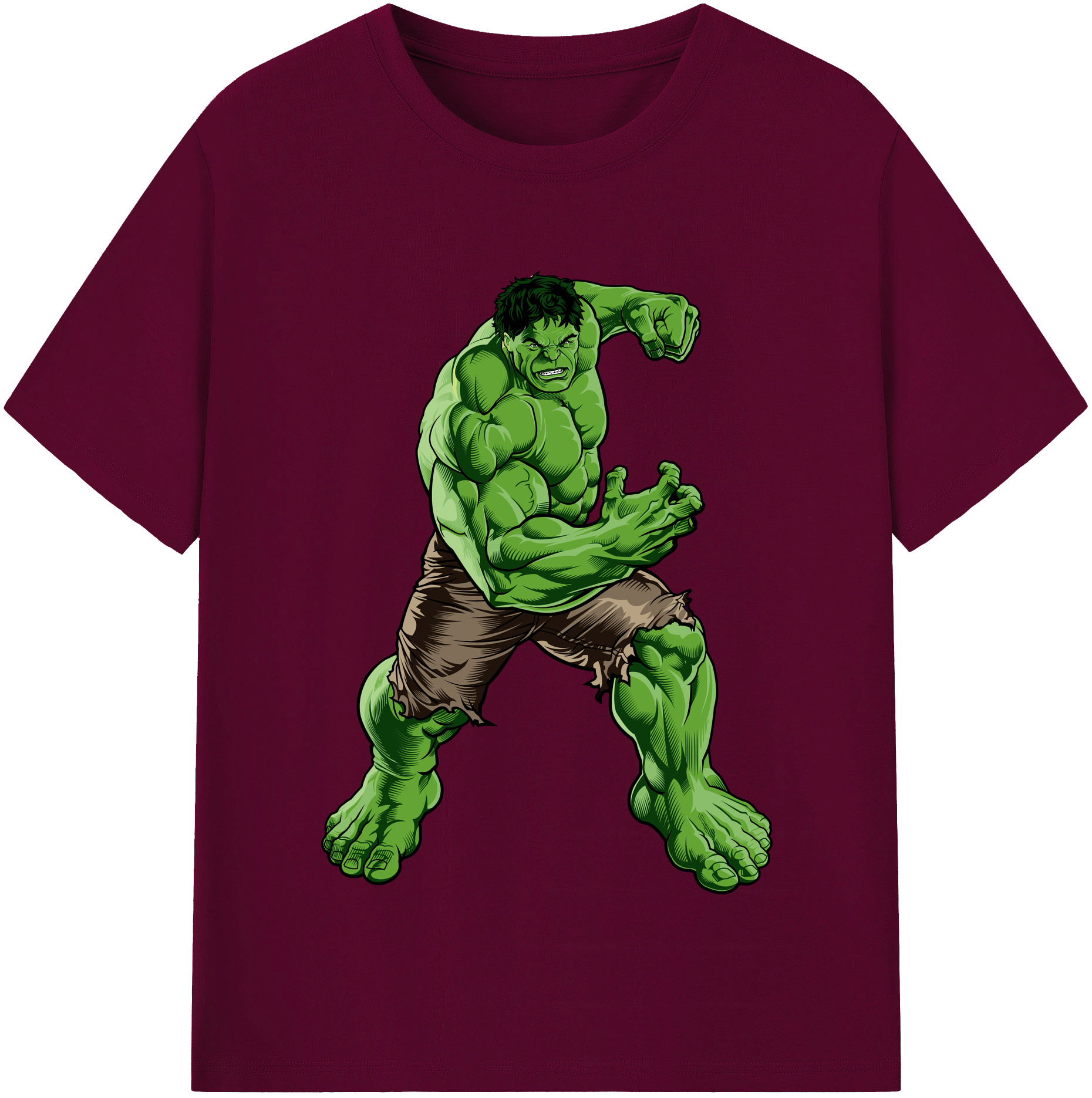 （画像用） アベンジャーズ The Avengers レディースカジュアルプリントTシャツ（綿100％）